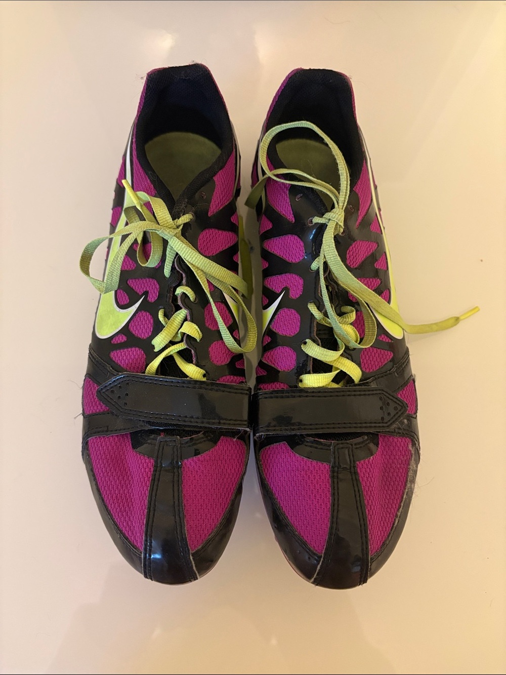 🏃🏾♀️Vintage Nike Women’s Zoom Rival S 6 sprinting spikes